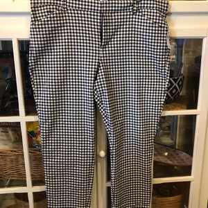 Gap NWT Slacks - Skinny Ankle Stretch Mid Rise